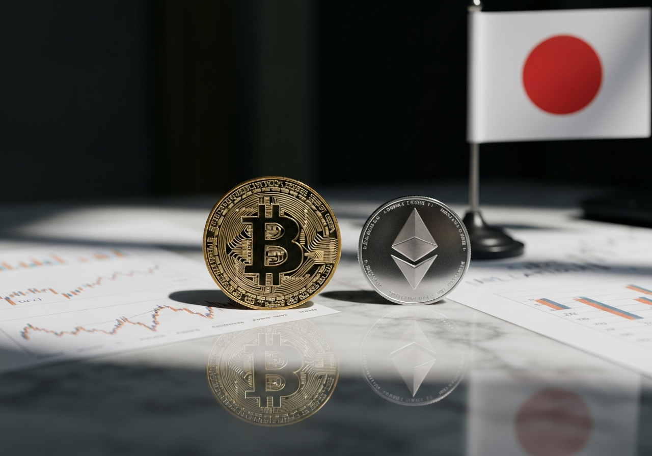 美通膨降溫、日本比特幣(BTC) ETF 立法推進，加密貨幣市場風險偏好升溫
